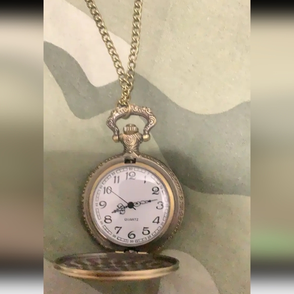 COPY - New Navy Seals quartz pocket watch - Picture 3 of 8